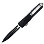 5.25 INCH UT Dual Action Heavy Duty Automatic OTF Knife - Image 2