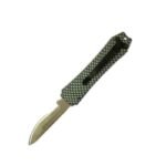 mini otf surgery knife, removable blade,pocket EDC keychain knives--SBM-SS010 - Image 2