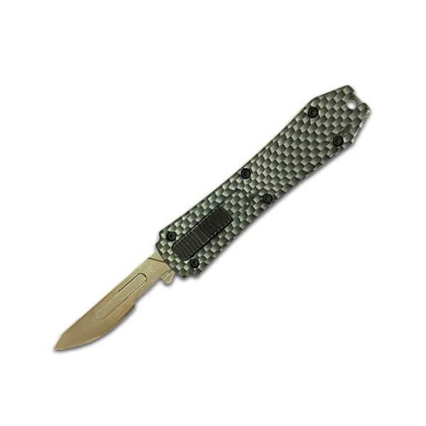Canivete OTF automático SBM-SS010