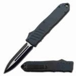 5.5 INCH Tactical military OTF AUTO knives -TK012 - Image 3