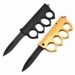 Factory Outlet Folding Knife Stainless Steel Folding Knife Camping Self-Defense Folding Outdoor Knife Multifunctional Gloves Folding Knife