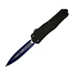 Canivete OTF automático 5,5 pol. azul TK5002-18 para atacado B2B - Image 3