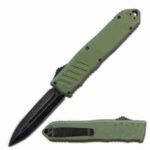 5.5 INCH Tactical military OTF AUTO knives -TK012 - Image 5