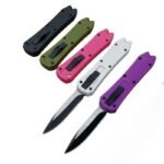 3.25 INCH Pocket Mini OTF Knife,micro Automatic coffin blaster-TK239