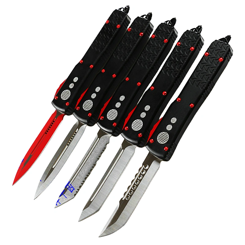 2018112821321530490_副本.webp 5.25 inch DIGI-RED OTF AUTOMATIC KNIFE-TKC369 - Image 1