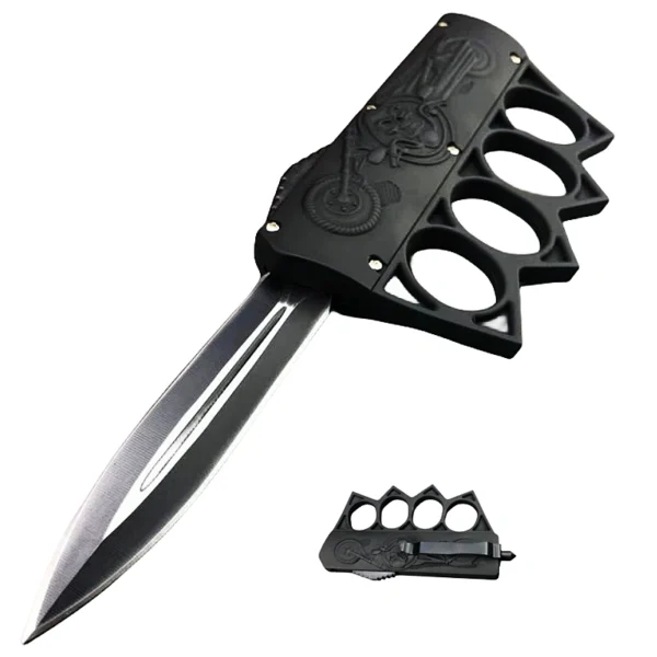 Canivete OTF automático TKT200-06