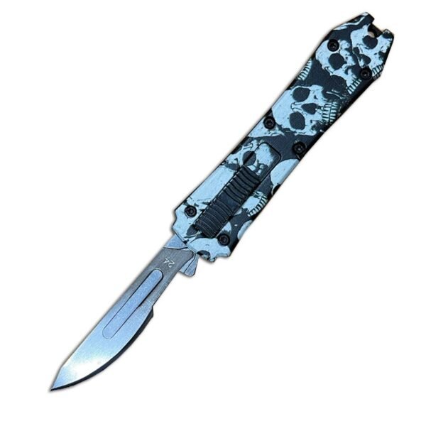 Canivete OTF automático SBM-SS033