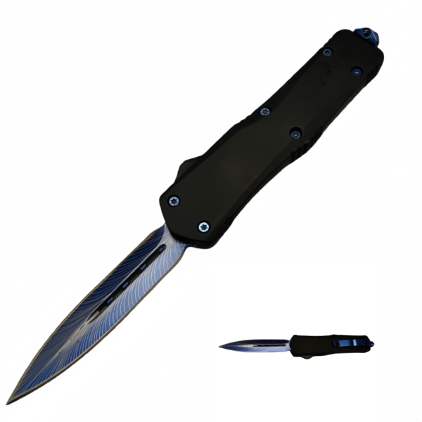 Canivete OTF automático 5,5 pol. TK5002-19