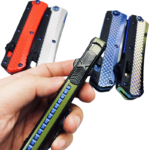 5.5 inch 184-10 Glykon Automatic OTF Knife - Image 3