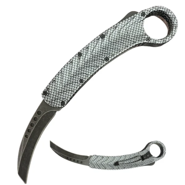 Canivete karambit OTF TKK238-009