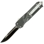 5.5 inch pocket tactical otf knife-TK384-01 - Image 2