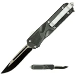 5.5 inch pocket tactical otf knife-TK384-01