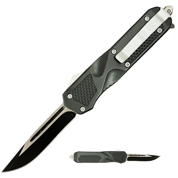 Canivete OTF automático 5,5 pol. TK384-01