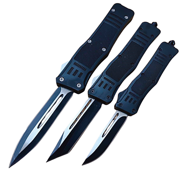 Canivete OTF automático 5,5 pol. ZT-SM01