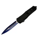 Canivete OTF automático 5,5 pol. azul TK5002-18 para atacado B2B - Image 2