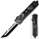 5.5 INCH American Eagle OTF Knife-TK202-10