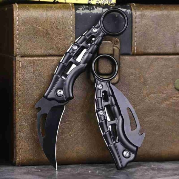 Faca karambit preto FC-2834