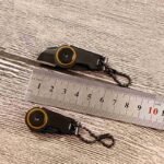 EDC Gear Mini Knife Blade Outdoor Camp Survive Box Cutter Package Open Pare Peeler Peel Cut Fold Pocket Tools Opener Parcel - Image 4