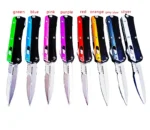 5.5 inch 184-10 Glykon Automatic OTF Knife - Image 2