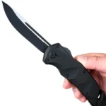 5.5 inch 845 Police Evader Rescue tactical OTF knife-TKP002 - Image 6
