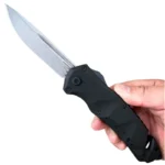 5.5 inch 845 Police Evader Rescue tactical OTF knife-TKP002 - Image 2