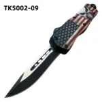 【recommend】4 INCH  Military Tactical mini automatic knife--TK5002 - Image 10