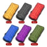 OTF utility Knives,SK5 Blade Aeronautical Aluminium Handle EDC Outdoor Camping Multitool Tool Paper Cutter Five Blade - Image 2