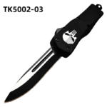 【recommend】4 INCH  Military Tactical mini automatic knife--TK5002 - Image 4