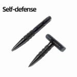 Military tactical pen self-defense weapon aluminum alloy protection self-defense pen safety protection