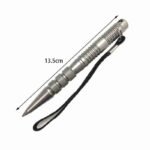 Military tactical pen self-defense weapon aluminum alloy protection self-defense pen safety protection - Image 4