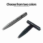 Military tactical pen self-defense weapon aluminum alloy protection self-defense pen safety protection - Image 6