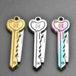 Mini Camping Key Knife - Image 2