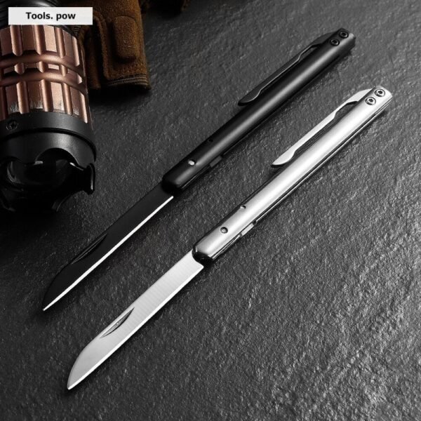 Utensílio de corte para churrasco/camping aço D2 FC-4035