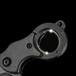 Mini Folding Knife Emergency Tools  Carry Keychain Outdoor Knife with You Portable EDC Key Knife Multitool  Hiking Gear - Image 3