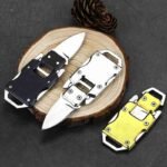 Multifunctional Knife Pare Combat Parcel Letter Defense Peeler EDC Self Open Pocket Key Keychain Multipurpose Outdoor Hand Tools - Image 9