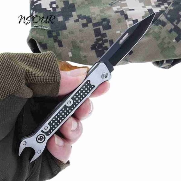 Faca tática militar FC-2998