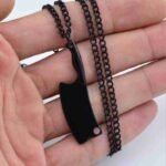 New High Polished 4 Colors Mini Blade Chef Kitchen Knife - Image 4