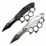 Manufacturers Wholesale Cross-border Hot Selling High Hardness Sharp Gloves Folding Knife Outdoor Camping Survival Knife Saber Knife