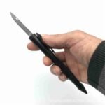 Boker Tactical OTF PEN knife with switchblade blade - Image 3