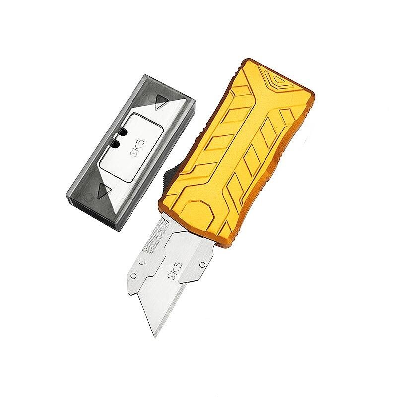 Otf-utility-knives-otf-utility-knives.jpg OTF utility Knives,SK5 Blade Aeronautical Aluminium Handle EDC Outdoor Camping Multitool Tool Paper Cutter Five Blade - Image 1