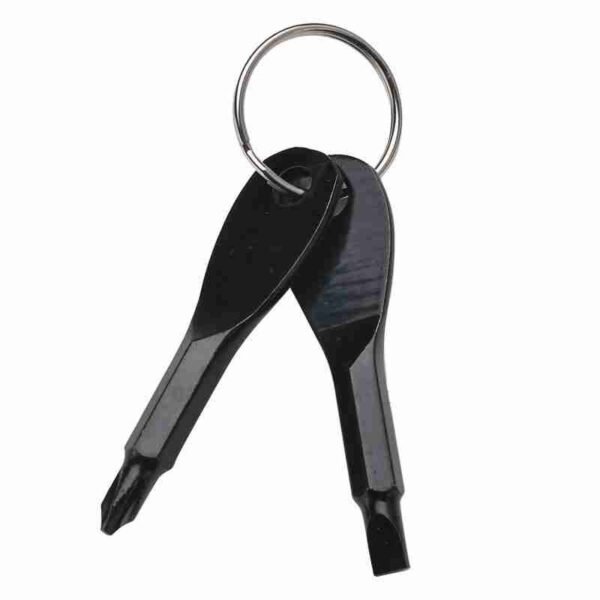 Ferramenta para camping preto FC-2002