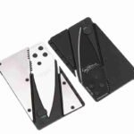 Foldable blade pocket credit card knife，sharp wallet hidden utility knives - Image 5