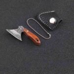 Pocket Creative Mini Hatchet Knife Portable Keychain Ax Knife