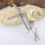 Portable Classic Swiss Army Pocket Knife - Image 2