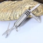 Portable Classic Swiss Army Pocket Knife - Image 4
