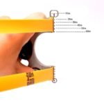 Professional Hunting Slingshot High Quality Stainless Steel Catapult with Flat Rubber Band Outdoor Shooting Game Sling Shot Set - Image 5