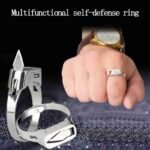 Self-defense OTF Ring