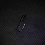 Stainless Steel Multiple Colour Sharpened Blade Tiny Mini Knife Palm Kitchen Knife Key Decoration Tool Envelope Opener Key Ring - Image 5