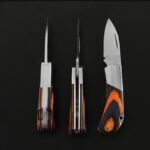 Stainless Steel Unboxing Mini Folding Knife CS GO Portable Small Blade Portable Keychain Small Hanging Outdoor Camping EDC Knife - Image 2