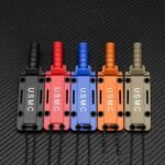 Swayboo survival knife sawtooth blade  fixed Portable Mini Necklace Small Straight Knife case Fruit Knife hunting - Image 8